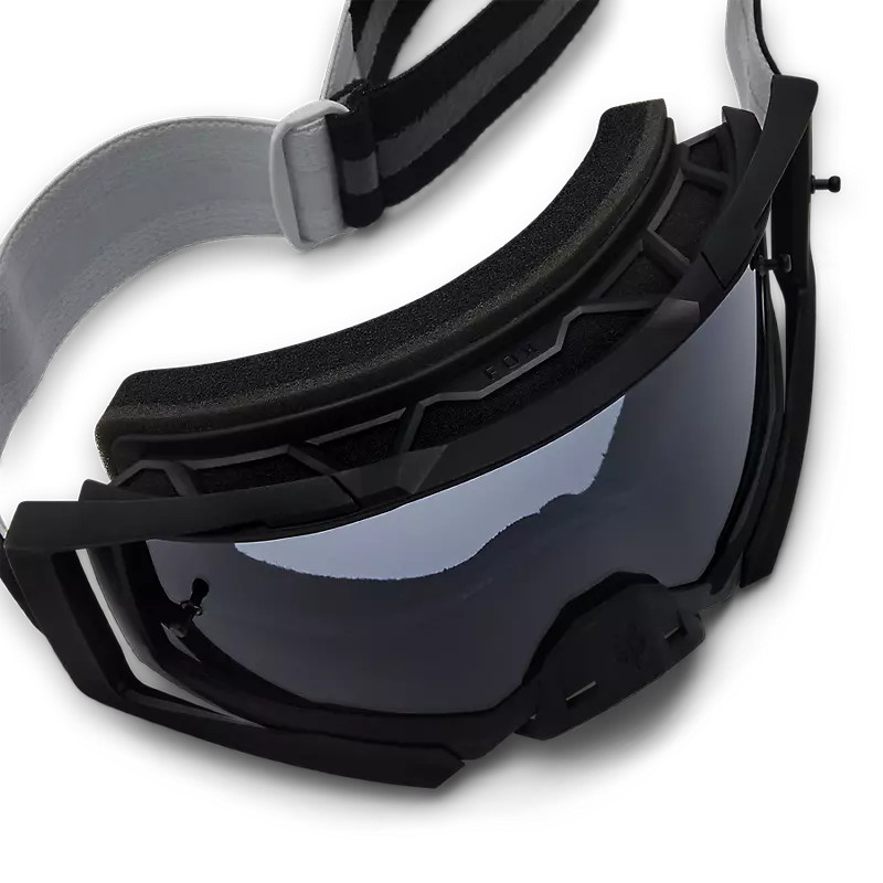 FOX AIRSPACE CORE GOGGLES - BLACK
