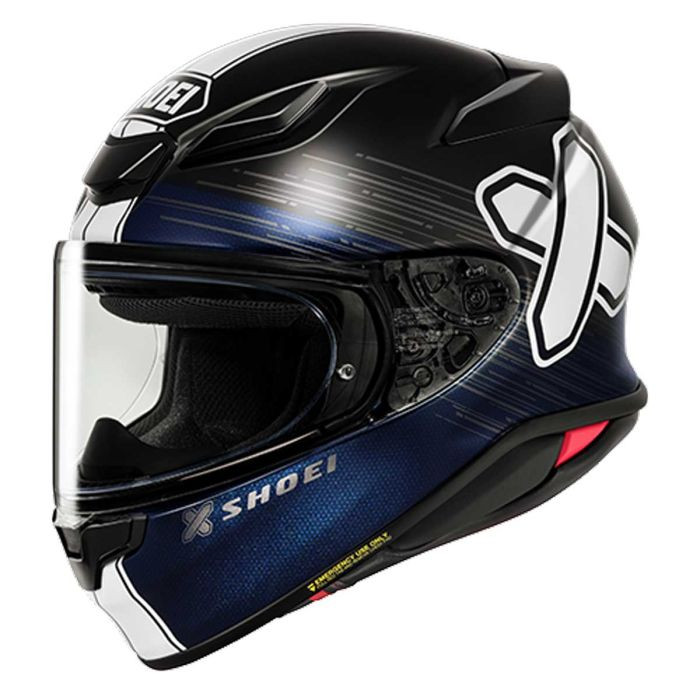 SHOEI NXR2 IDEOGRAPH HELMET TC-5