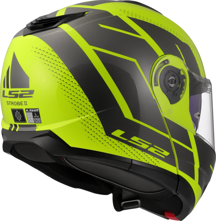 LS2 STROBE II CODE HELMET