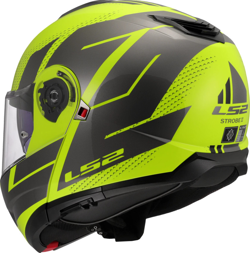 LS2 STROBE II CODE HELMET