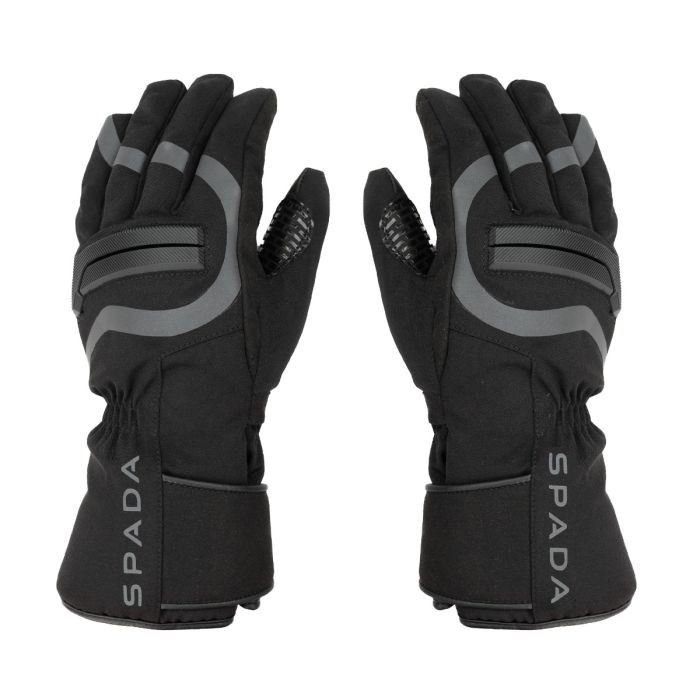SPADA HUNZA 2 CE WP GLOVES BLACK