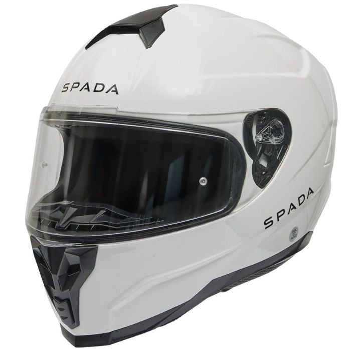 SPADA RAIDEN 2 HELMET WHITE