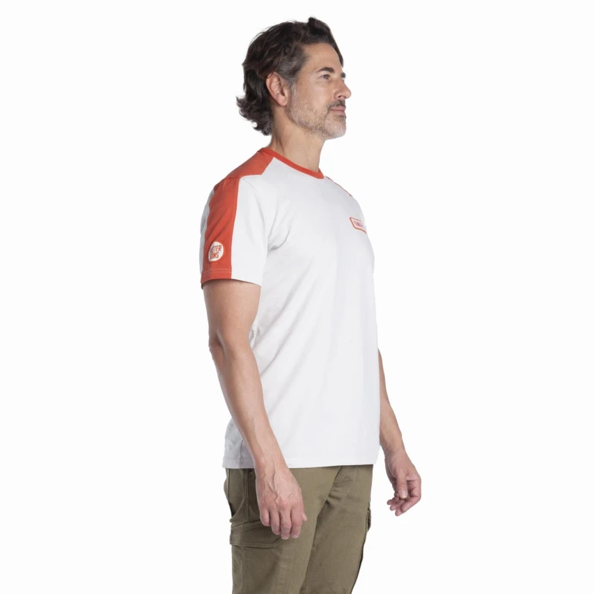 YAMAHA LONZO HERITAGE TSHIRT