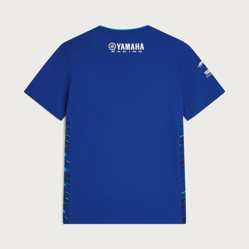 YAMAHA PADDOCK BLUE ELY TSHIRT