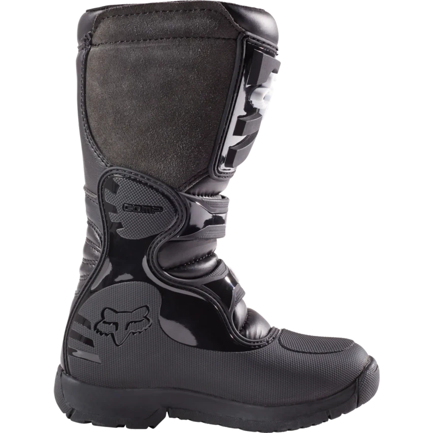 FOX COMP 3Y BOOTS BLACK