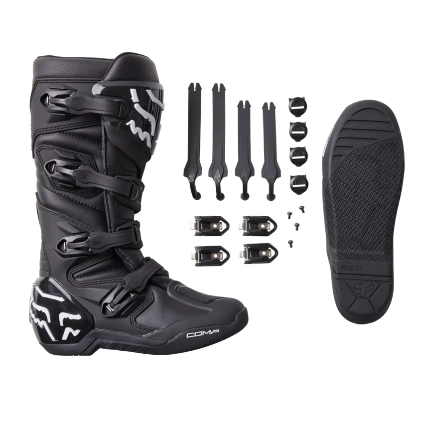 FOX COMP BOOT BLACK