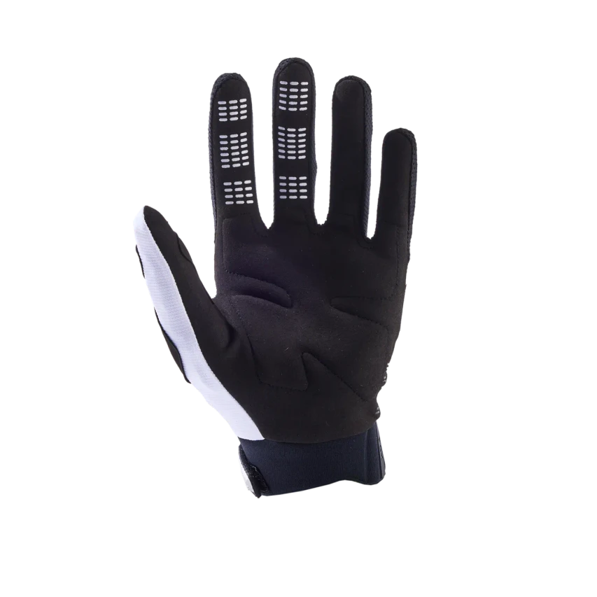 FOX DIRTPAW GLOVES WHITE