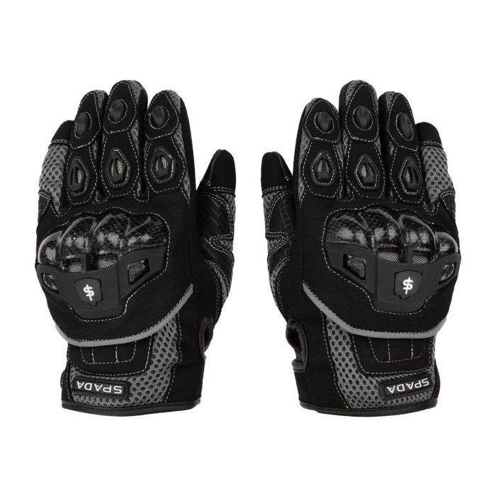 SPADA MX-AIR REV.2 CE GLOVES ULTIMATE GREY