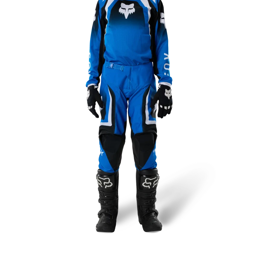 FOX YOUTH 180 FRAME PANT BLUE