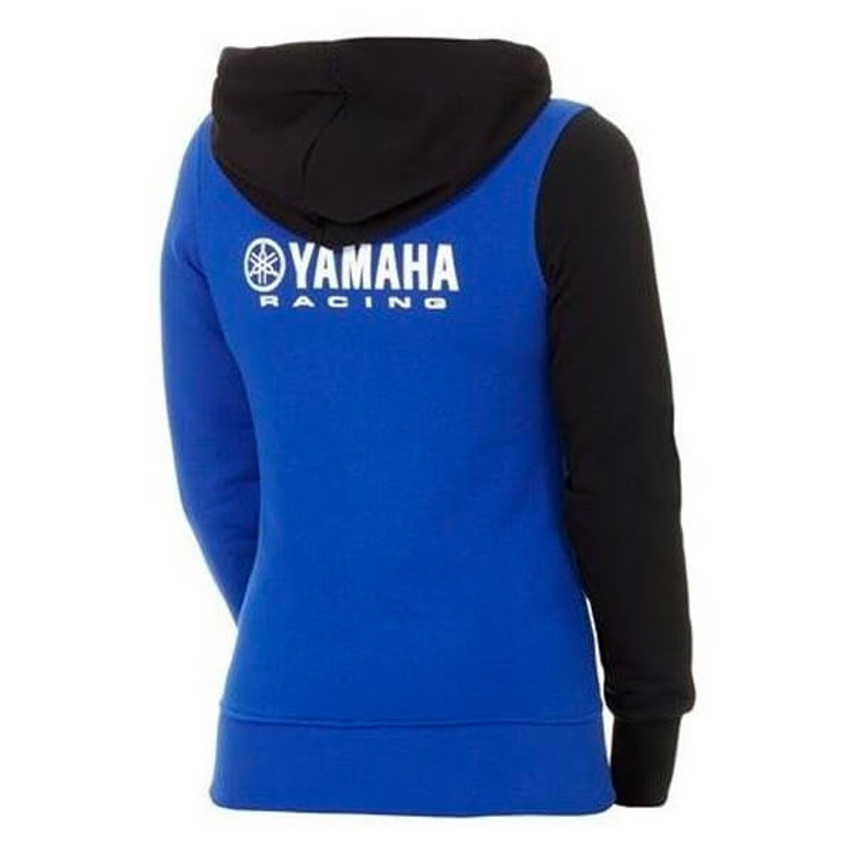 YAMAHA PB FEMALE ZIP HOODIE LATINA