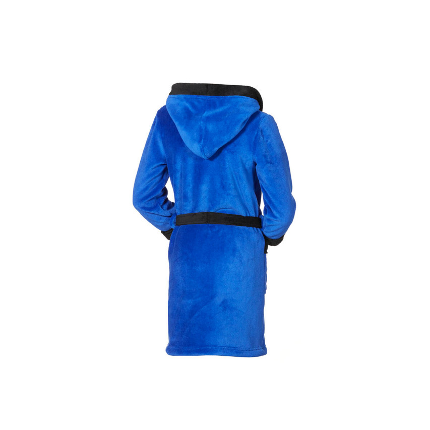 PADDOCK BLUE KIDS BATHROBE DORTMUND