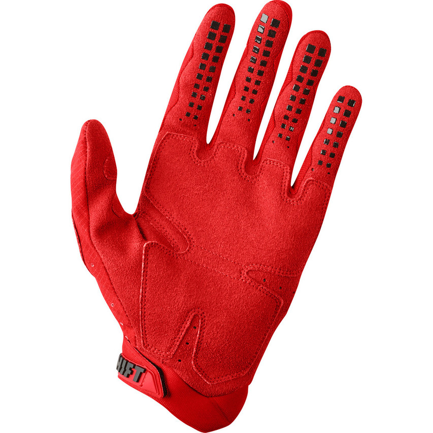 Shift Red 3 Pro MX Glove