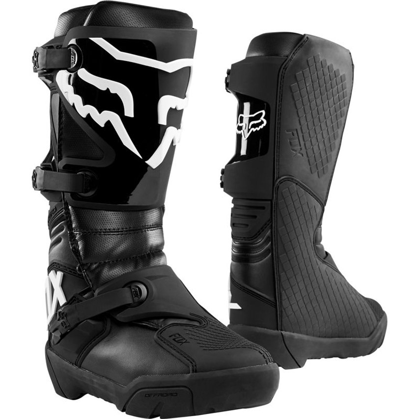 FOX COMP X BOOT BLACK