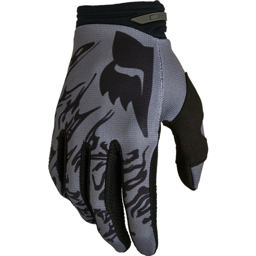 FOX 180 PERIL GLOVE BLACK