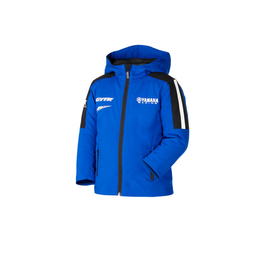 YAMAHA PADDOCK BLUE KIDS BOCHUM JACKET