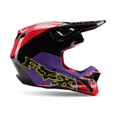 FOX V1 BARBED WIRE SPECIAL EDITION HELMET FOX V1 BARBED WIRE SPECIAL EDITION HELMET