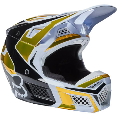 Fox Racing Helmet 2021 Fox V3 Helmets FOX V3 RS MIRER HELMET