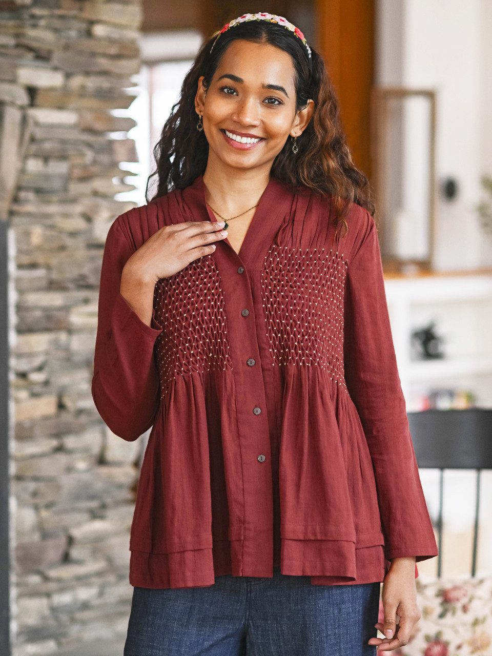 Blouses, Tunics & Tees