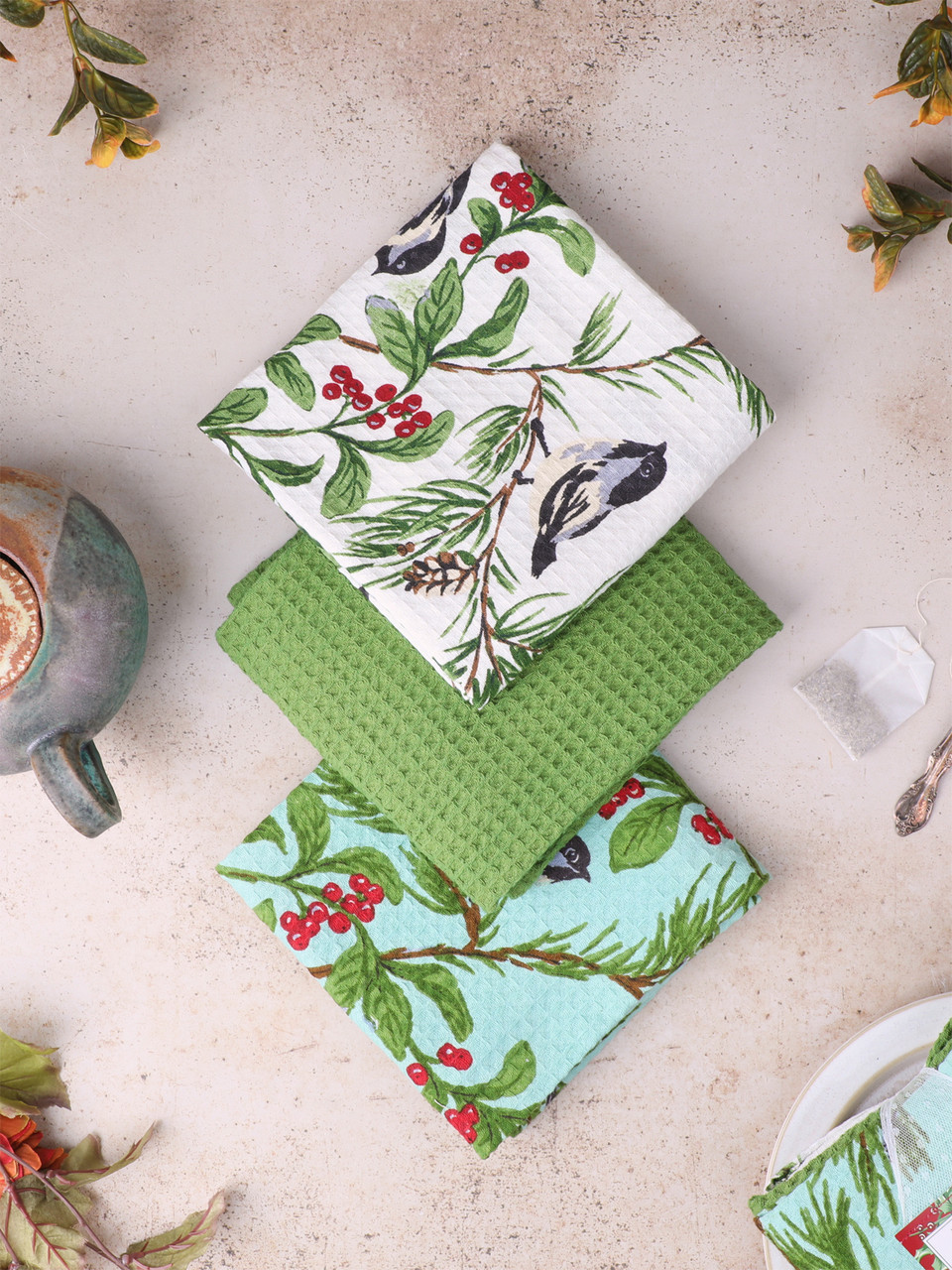 Linen Bundles