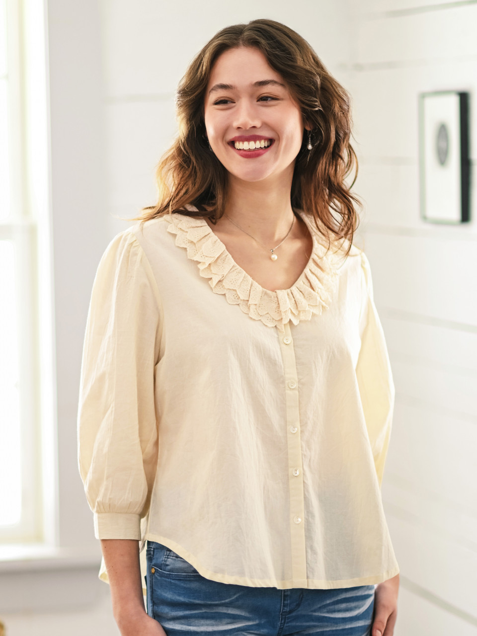 Blouses, Tunics & Tees