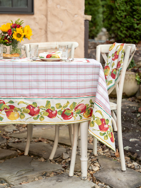 Applicious Tablecloth - Multi