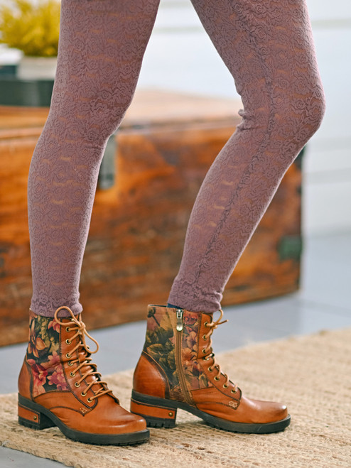 Amelie Legging - Amethyst