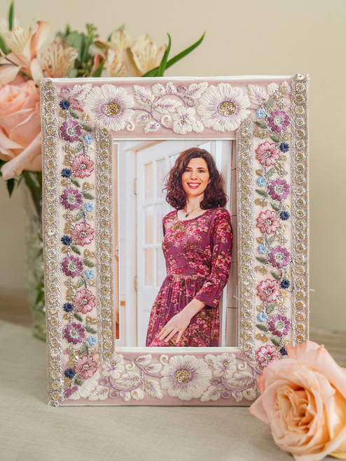 Bel Canto Picture Frame - Lilac