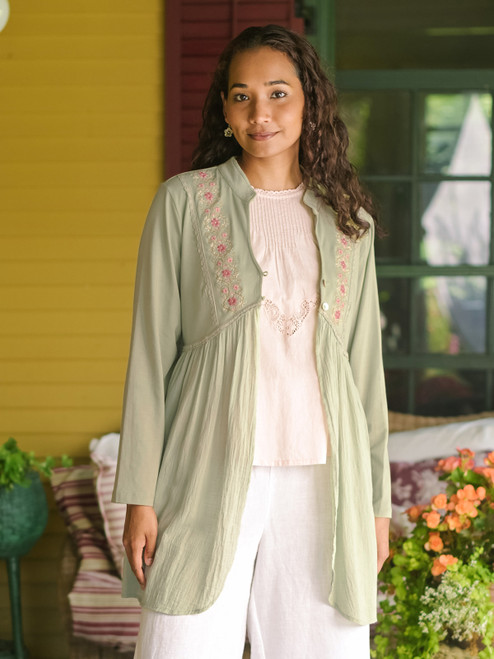 Sonata Cover Up - Sage