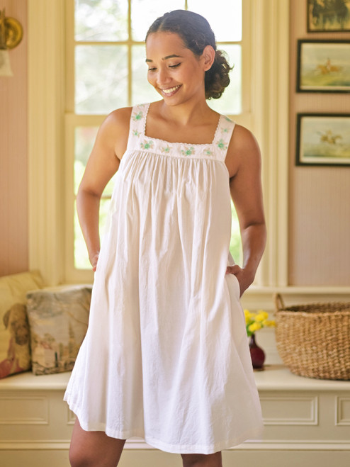 Morning Nighty - Ecru