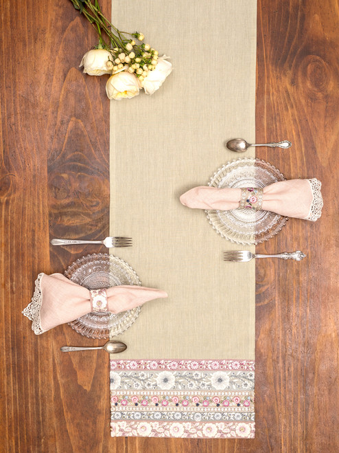 Bel Canto Runner - Lilac