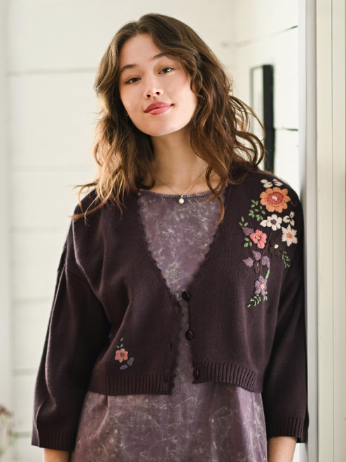 Plumberry Sweater - Plumberry