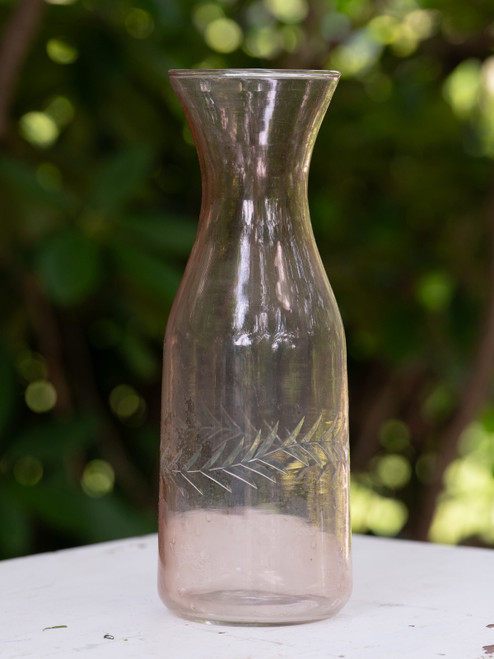 Celebration Carafe - Blush