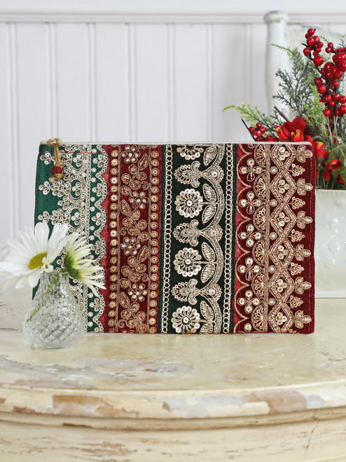 Bel Canto Pouch - Holiday