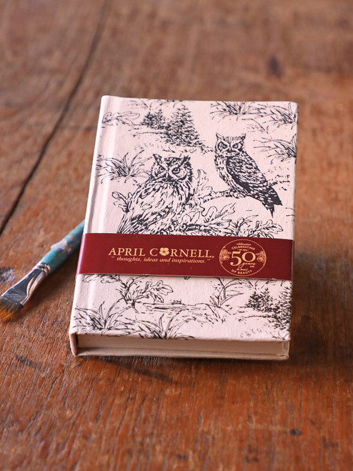 Owl In The Woods Journal - Multi