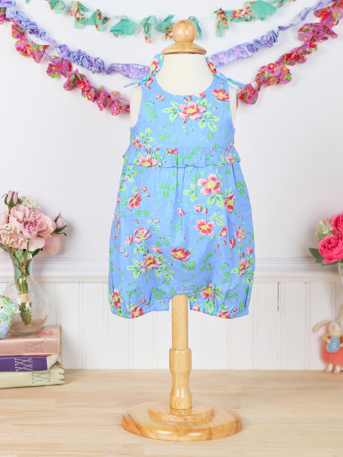 Magnolia Baby Bubble - Blue