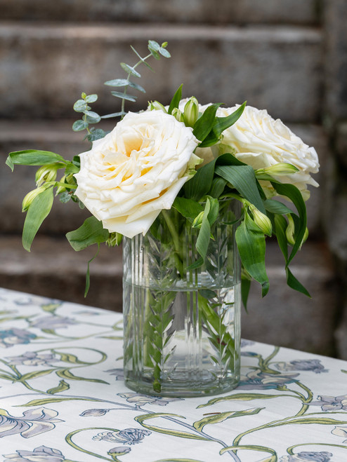 Kennsington Vase - Clear