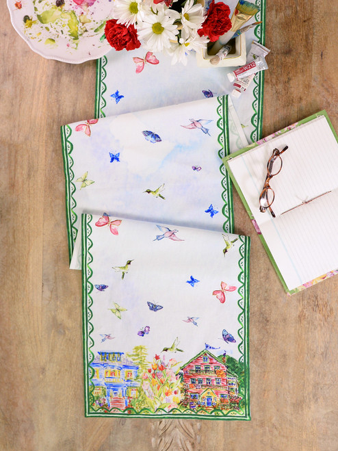 April's Village Runner - Multi