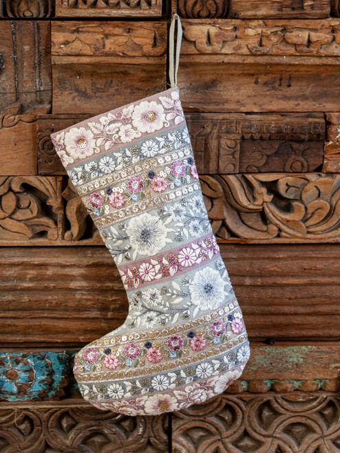 Bel Canto Stocking - Lilac