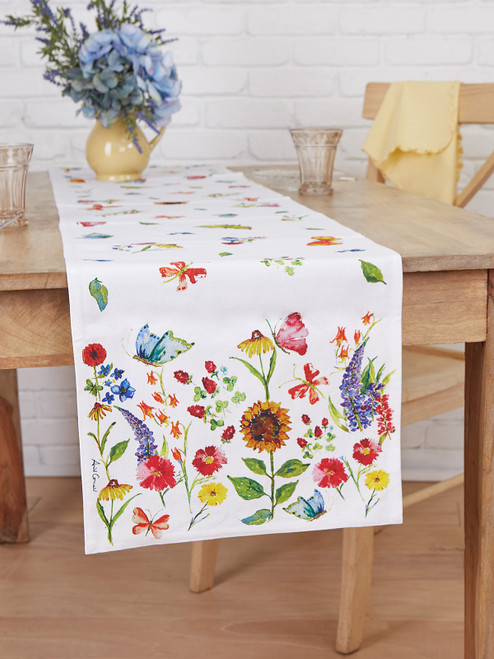 Sister Garden Runner - Multi