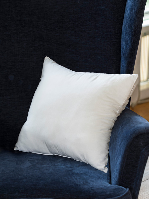 Perfectly Plush 16" Cushion Filler - White