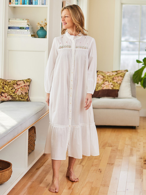 Telluride Nighty - White