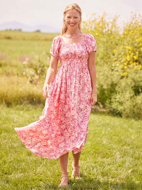 Confection Dress - Pink