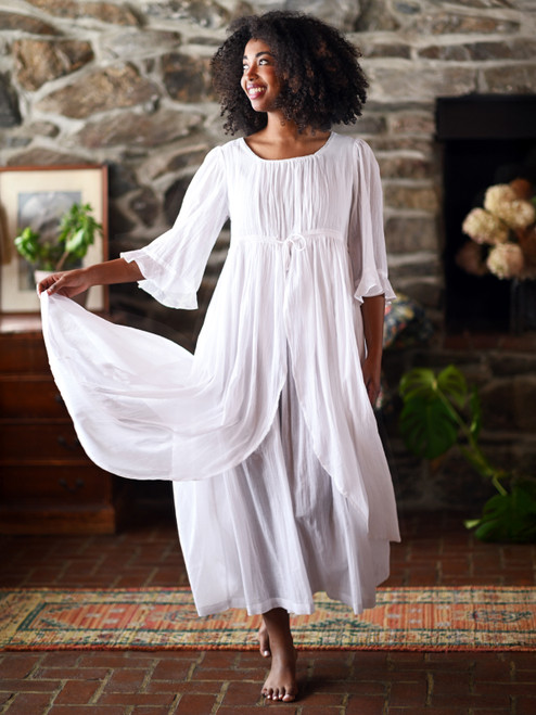 Bronte Nighty - White