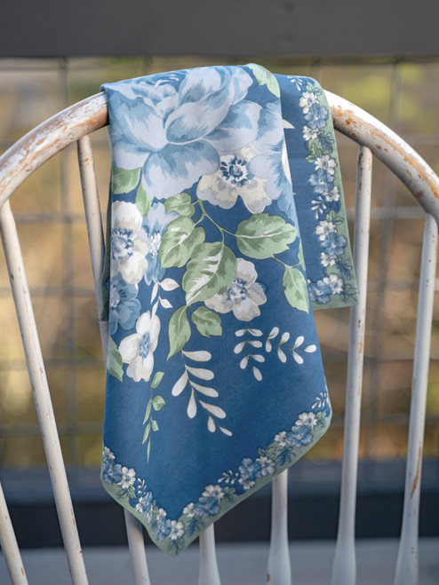 Coventry Napkin Set of 4 - Navy