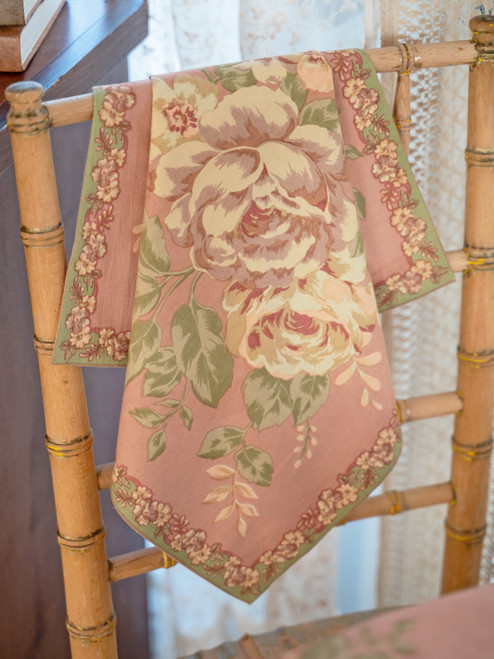 Coventry Napkin Set of 4 - Old Rose