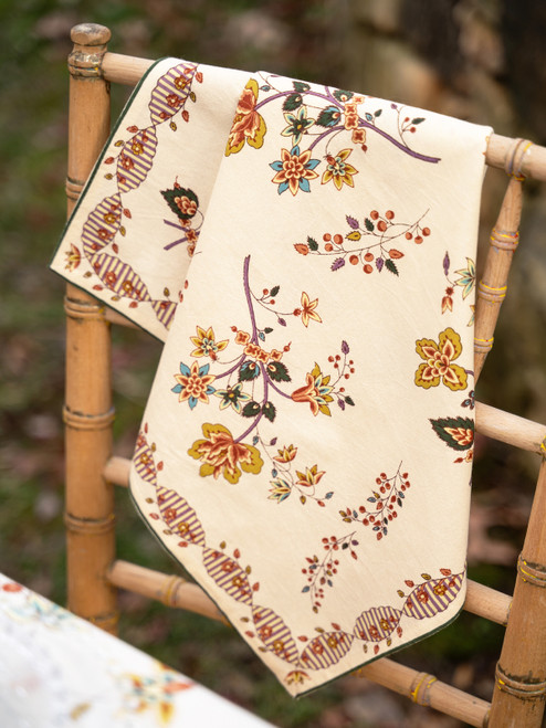 Madeline Napkin Set of 4 - Ivory