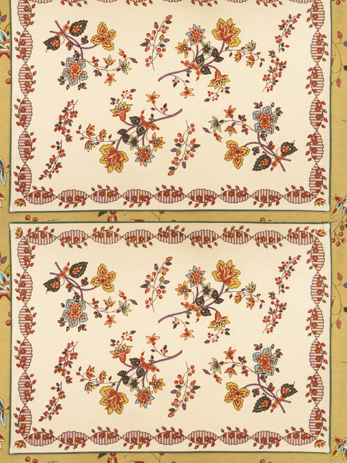 Madeline Placemat Set of 4 - Ivory