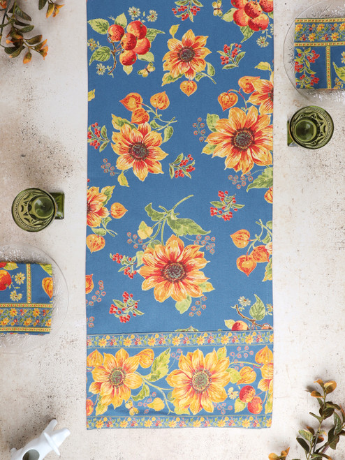 Prairie Runner - Teal