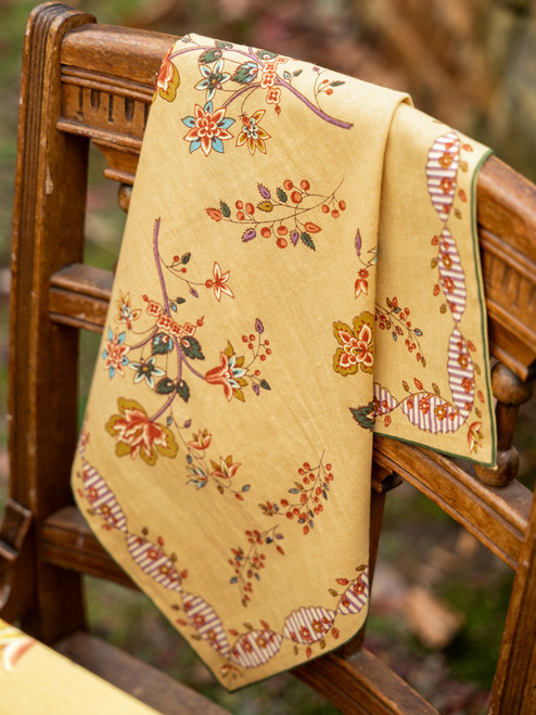 Madeline Napkin Set of 4 - Straw