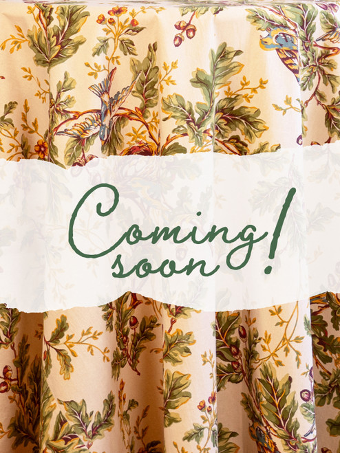 Whispering Oaks Runner - Antique